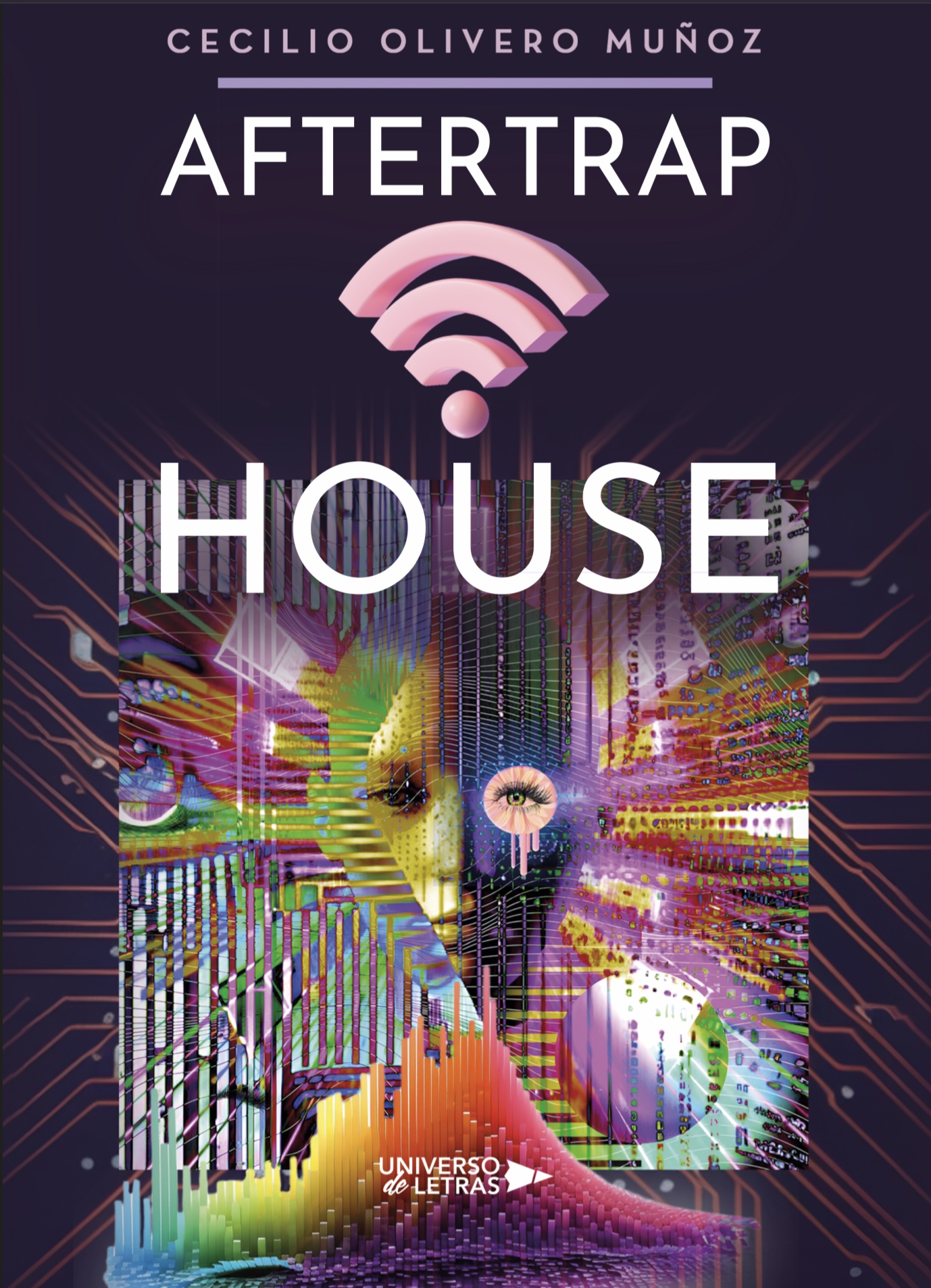 Aftertrap House- Universo de letras, 2023